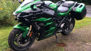 Kawasaki Ninja H2 SX SE