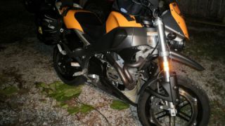 Buell XB12X Ulysses Adventure - Beast