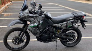 Kawasaki KLR 650