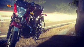 Suzuki GSXS 1000 - tuning