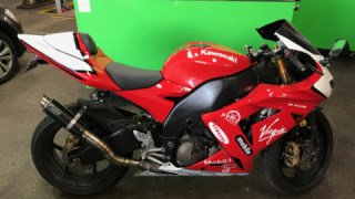 Kawasaki Ninja ZX-10R