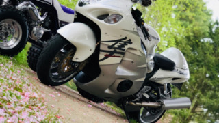 Suzuki GSXR 1300 Hayabusa