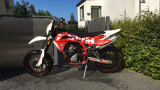 Husqvarna SMR 125