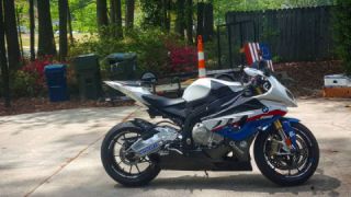 BMW S 1000 RR