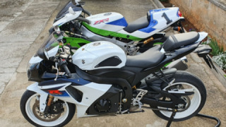 Suzuki GSXR 1000