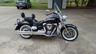 Yamaha Road Star Silverado