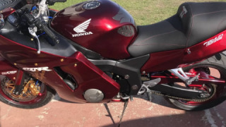 Honda CBR 1100XX