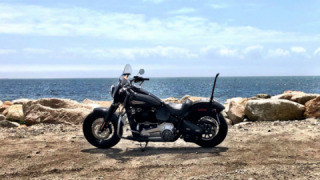 Harley-Davidson Softail Slim