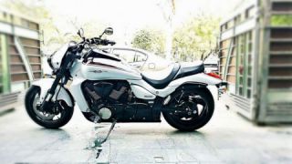 Suzuki VS 600 GL Intruder