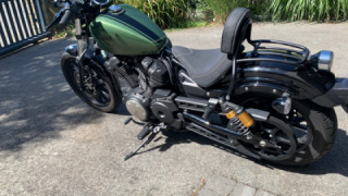 Yamaha Bolt