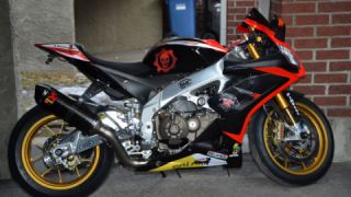 Aprilia RSV4