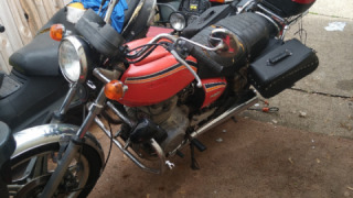 Honda CB 400 - Hondamatic