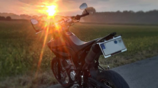 Yamaha WR 125 X