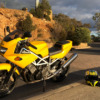 Yamaha TRX - Bumblebee / Trixter