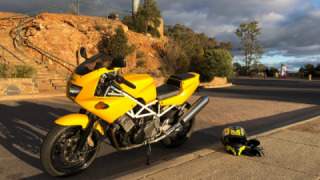 Yamaha TRX - Bumblebee / Trixter