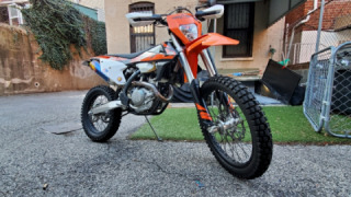 KTM 500 EXC-F 