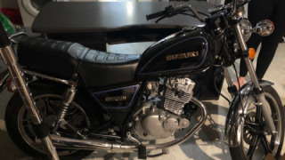 Suzuki GN 125