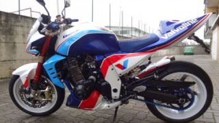 Kawasaki Z1000 - valvoline