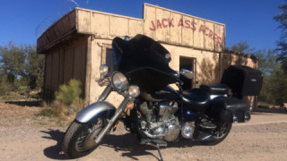 Yamaha Road Star Silverado