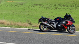 Suzuki GSXR 1300 Hayabusa