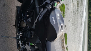 Kawasaki Ninja ZX-6R