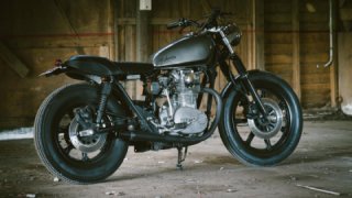 Yamaha XS 650 - Makarne