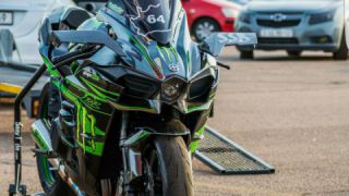 Kawasaki Ninja H2/H2R