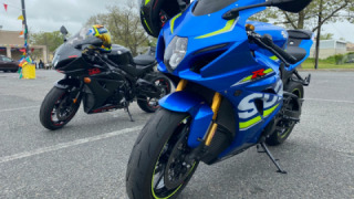 Suzuki GSXR 1000