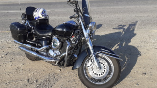 Yamaha DragStar 1100