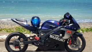 Suzuki GSXR 750