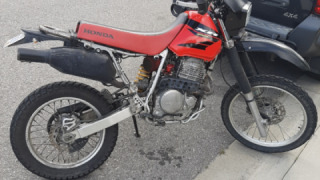 Honda XR 650L