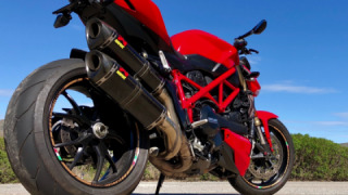 Ducati Streetfighter