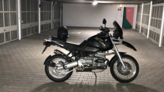 BMW R 1100 GS - Arc