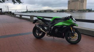 Kawasaki Ninja ZX-10R