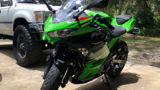 Kawasaki Ninja 400R