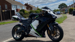 Kawasaki Ninja ZX-6R