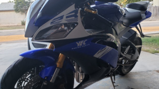 Yamaha YZF R6