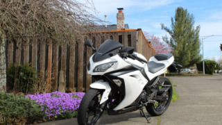 Kawasaki Ninja 300