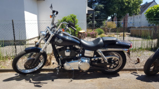 Harley-Davidson Wide Glide
