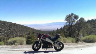 Buell X1 Lightning