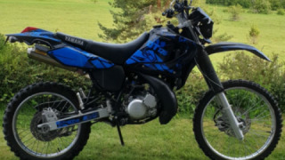 Yamaha DT 125RE