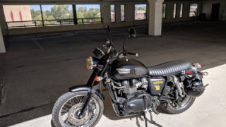 Triumph Scrambler