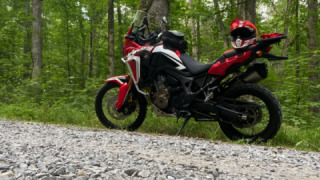 Honda CRF 1000L Africa Twin