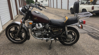 Honda CX 500