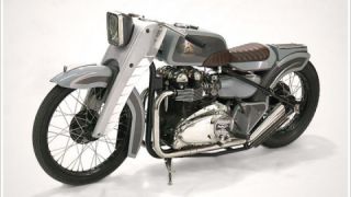 Triumph Speedmaster