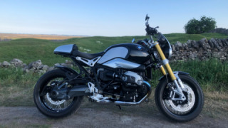 BMW R nineT