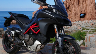 Ducati Multistrada 1200 - Diva