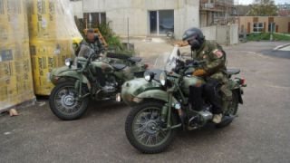 Ural Gear-Up - Time Machine