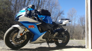 Suzuki GSXR 750