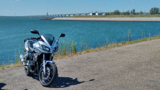 Yamaha FZS 600 Fazer - Yammie